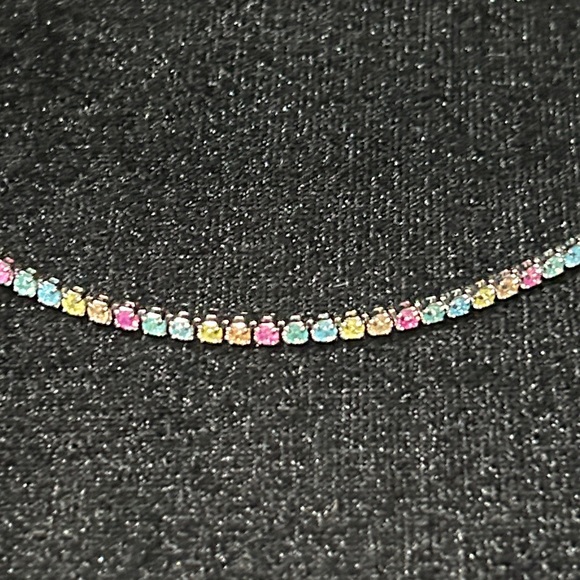 Jewelry - New multicolored necklace - Hypoallergenic Water resistant